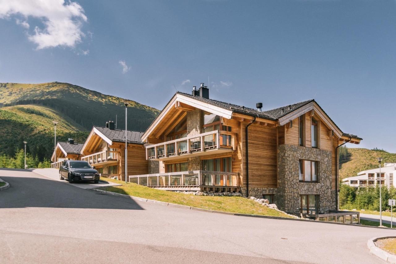 Ferienwohnung Chalet 53 Jasna Demänovská Dolina Exterior foto