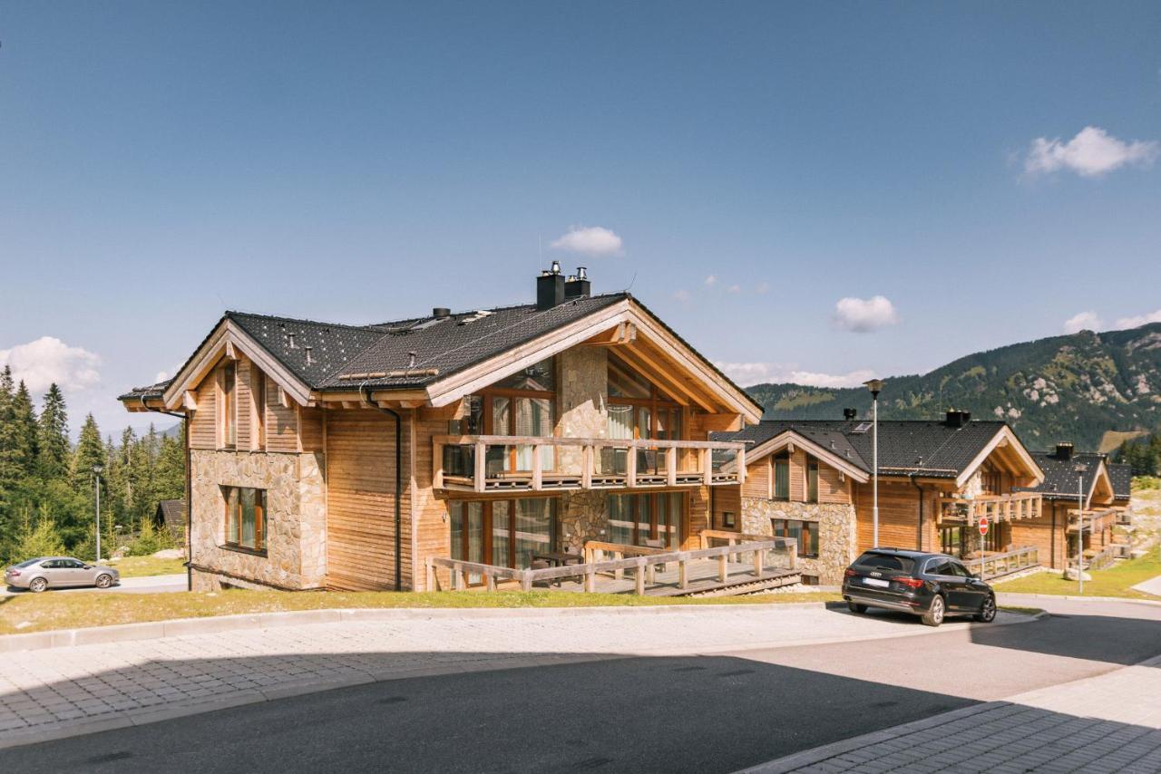 Ferienwohnung Chalet 53 Jasna Demänovská Dolina Exterior foto