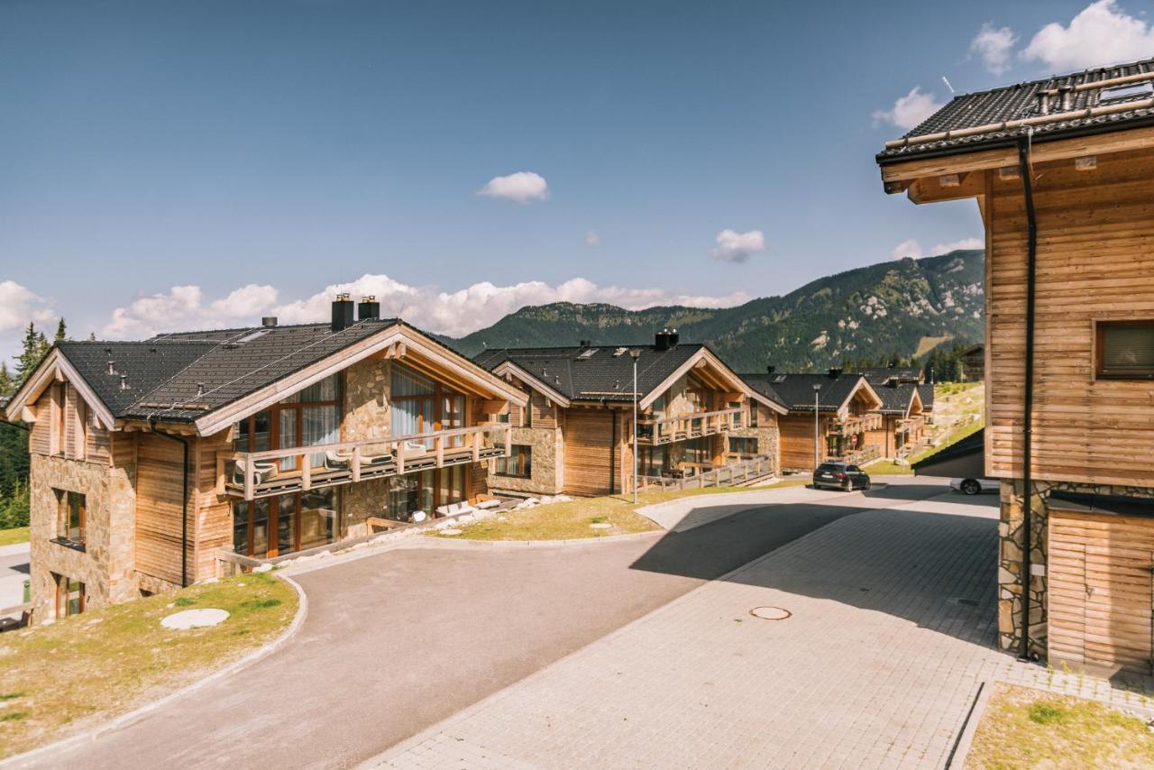 Ferienwohnung Chalet 53 Jasna Demänovská Dolina Exterior foto