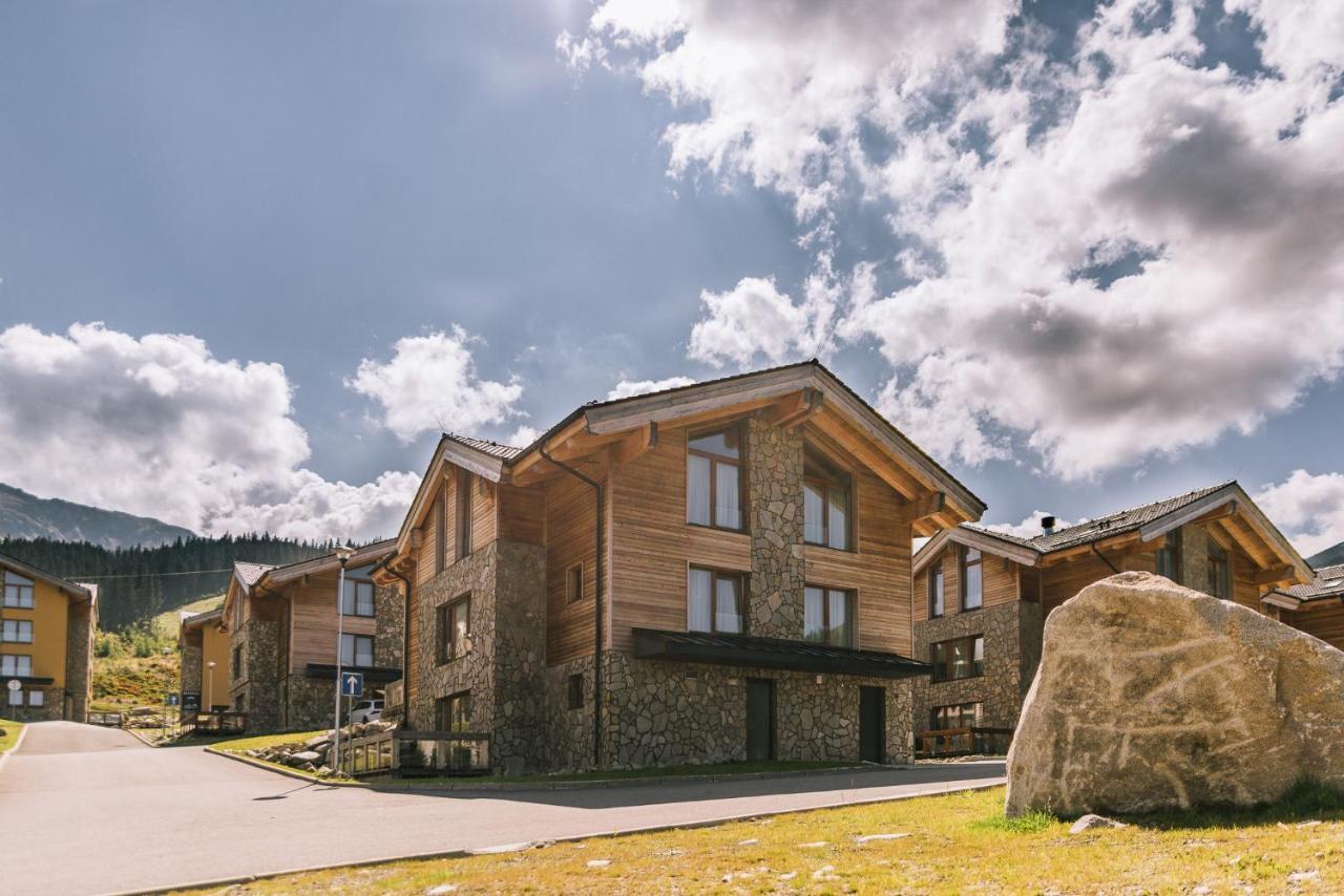 Ferienwohnung Chalet 53 Jasna Demänovská Dolina Exterior foto