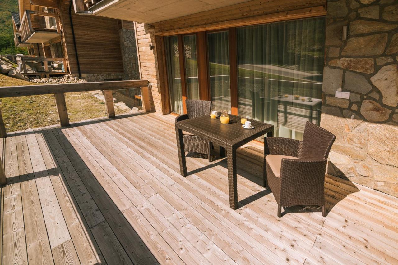 Ferienwohnung Chalet 53 Jasna Demänovská Dolina Exterior foto