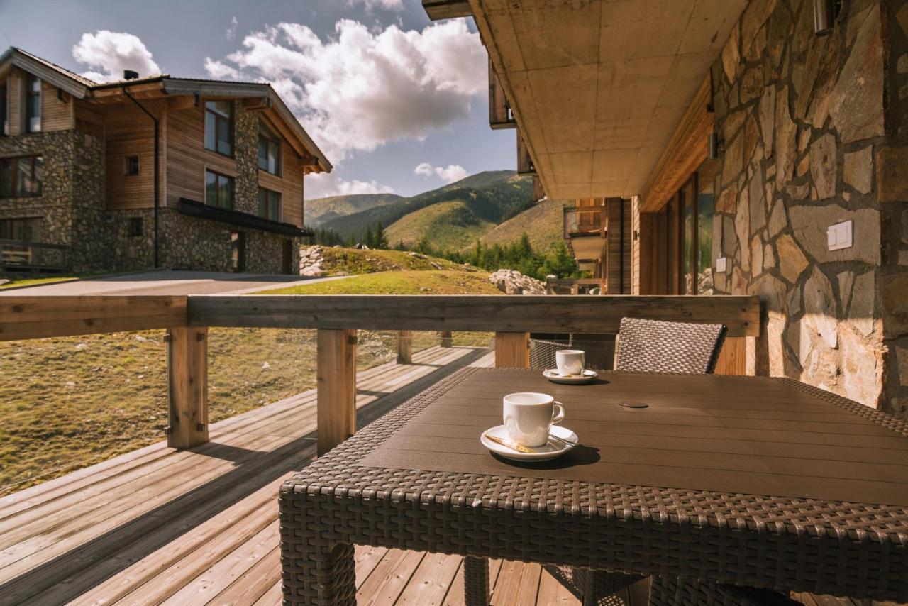 Ferienwohnung Chalet 53 Jasna Demänovská Dolina Exterior foto