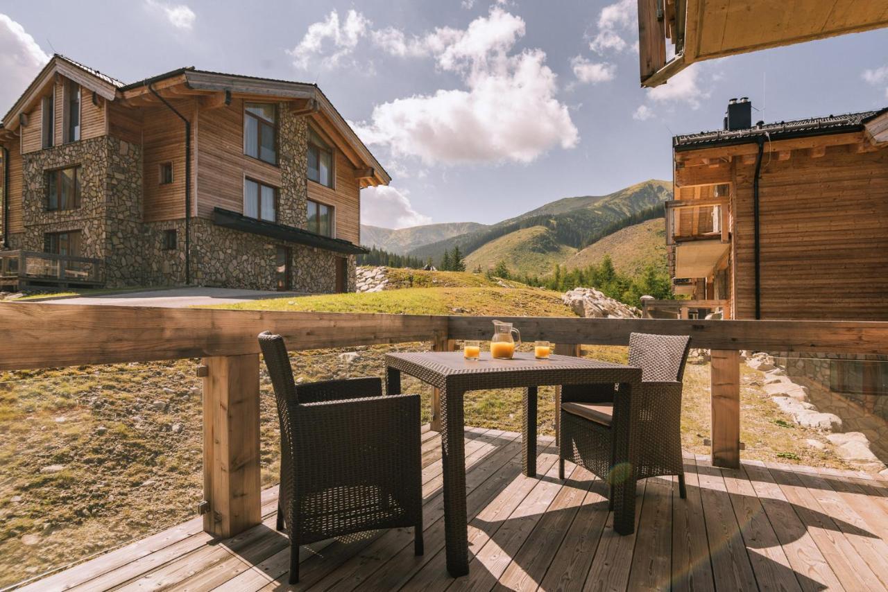 Ferienwohnung Chalet 53 Jasna Demänovská Dolina Exterior foto
